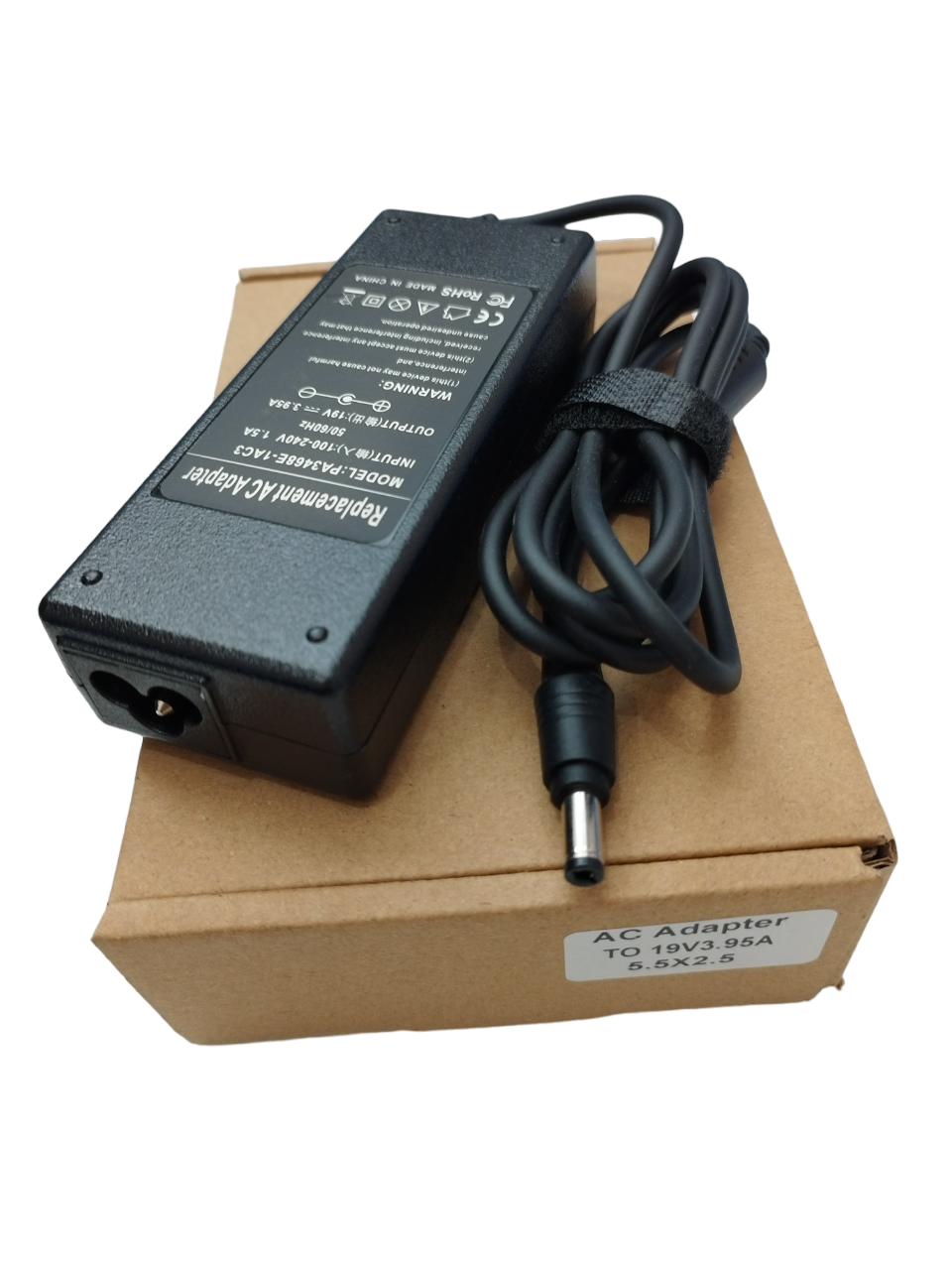 สายชาร์จโน๊ตบุ๊ค Adapter TOSHIBA 19V 3.95A 5.5*2.5